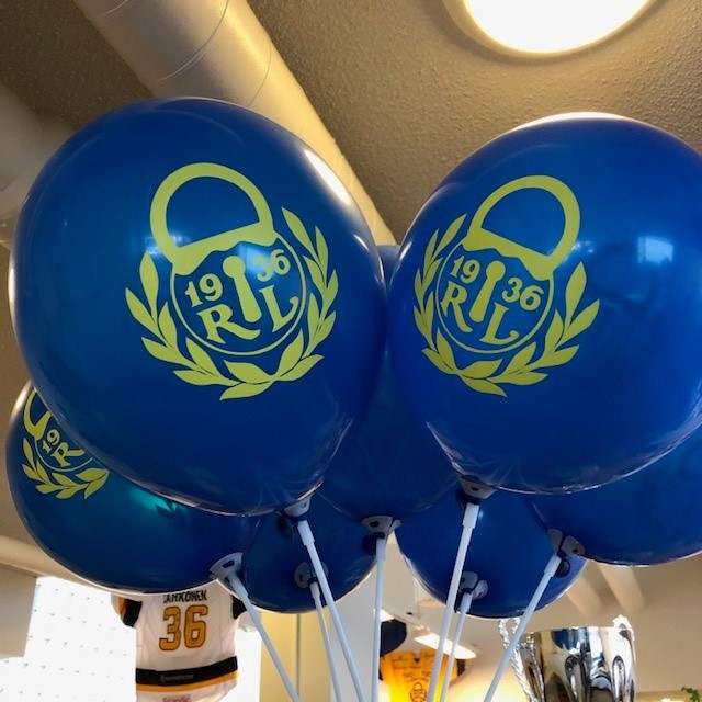 5kpl Lukko ilmapalloja-0