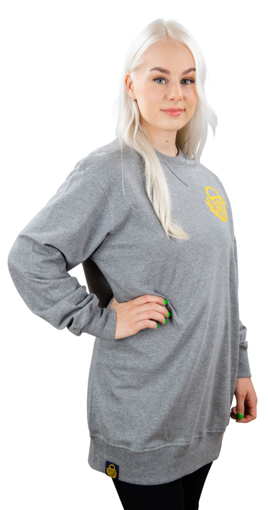 Naisten Collegepaita-0